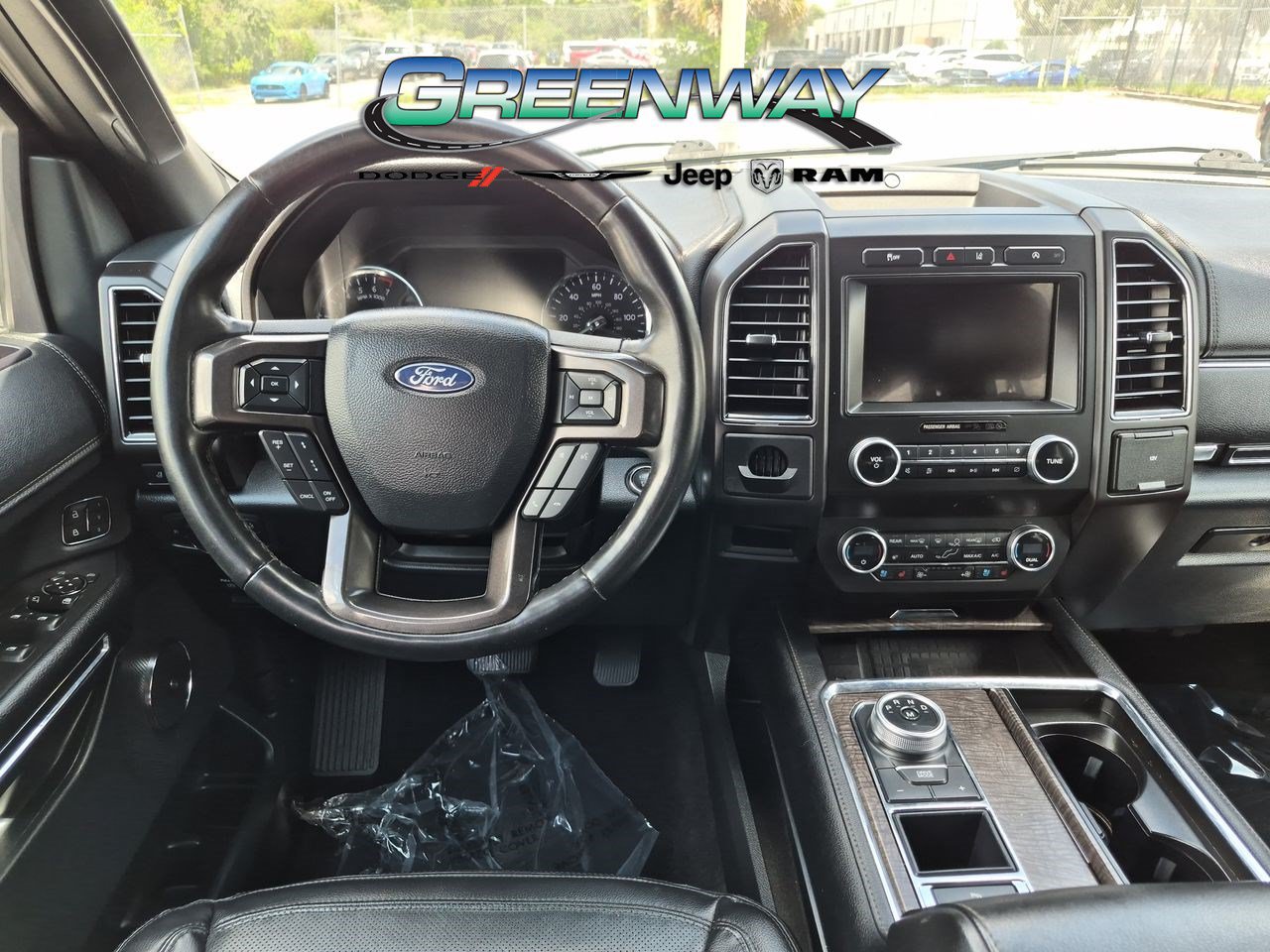 Used 2021 Ford Expedition Max Limited RWD image 12