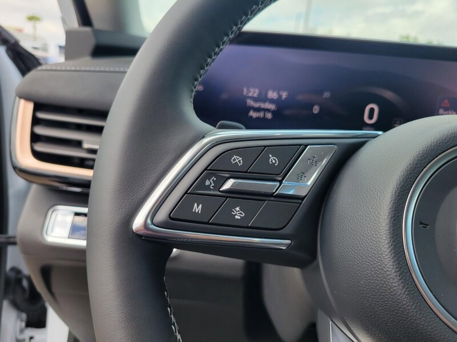New 2026 Buick Envision Sport Touring AWD/4WD image 12