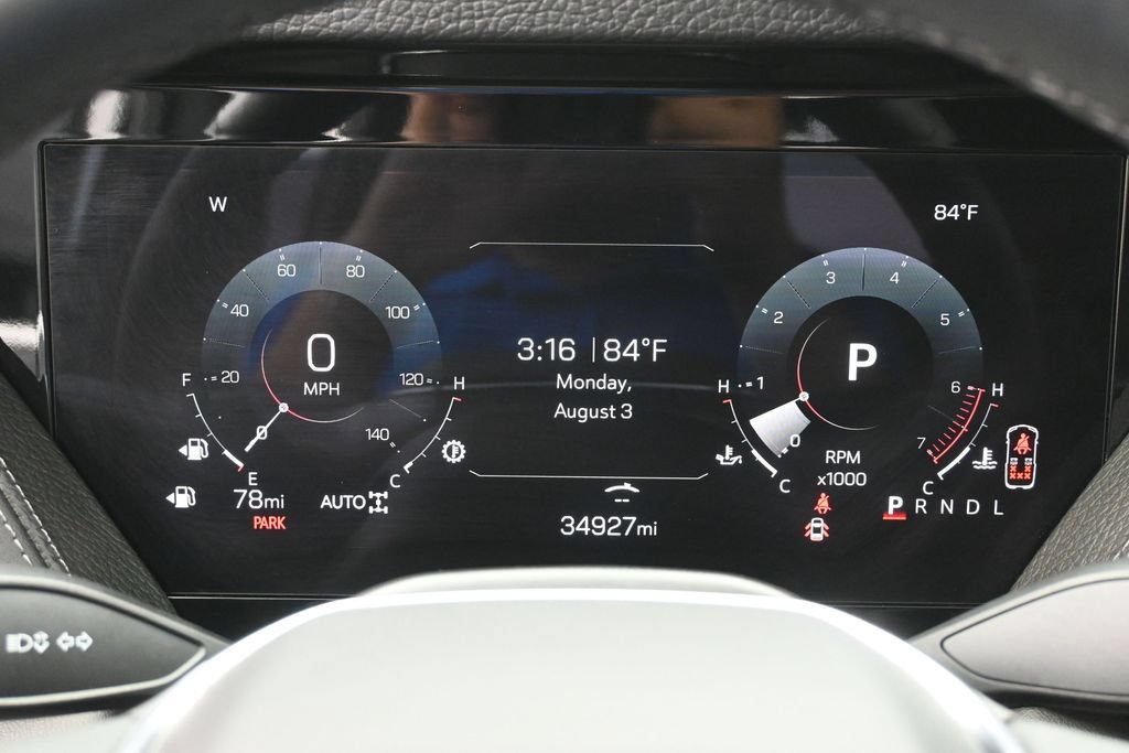 Used 2025 GMC Yukon Denali AWD/4WD image 18