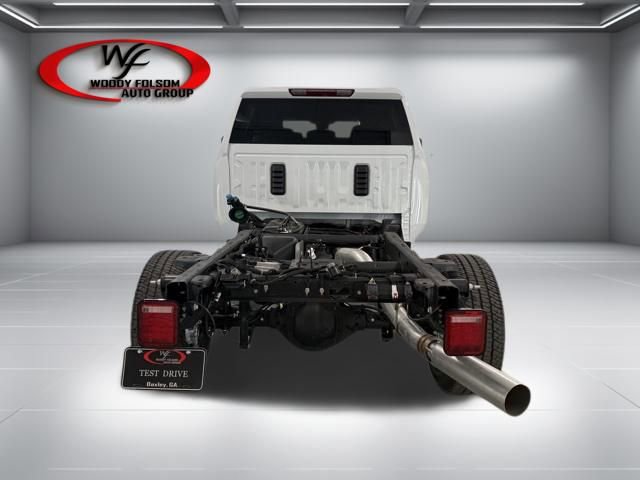 New 2026 GMC Sierra 3500 Pro w/ Convenience Package AWD/4WD image 7