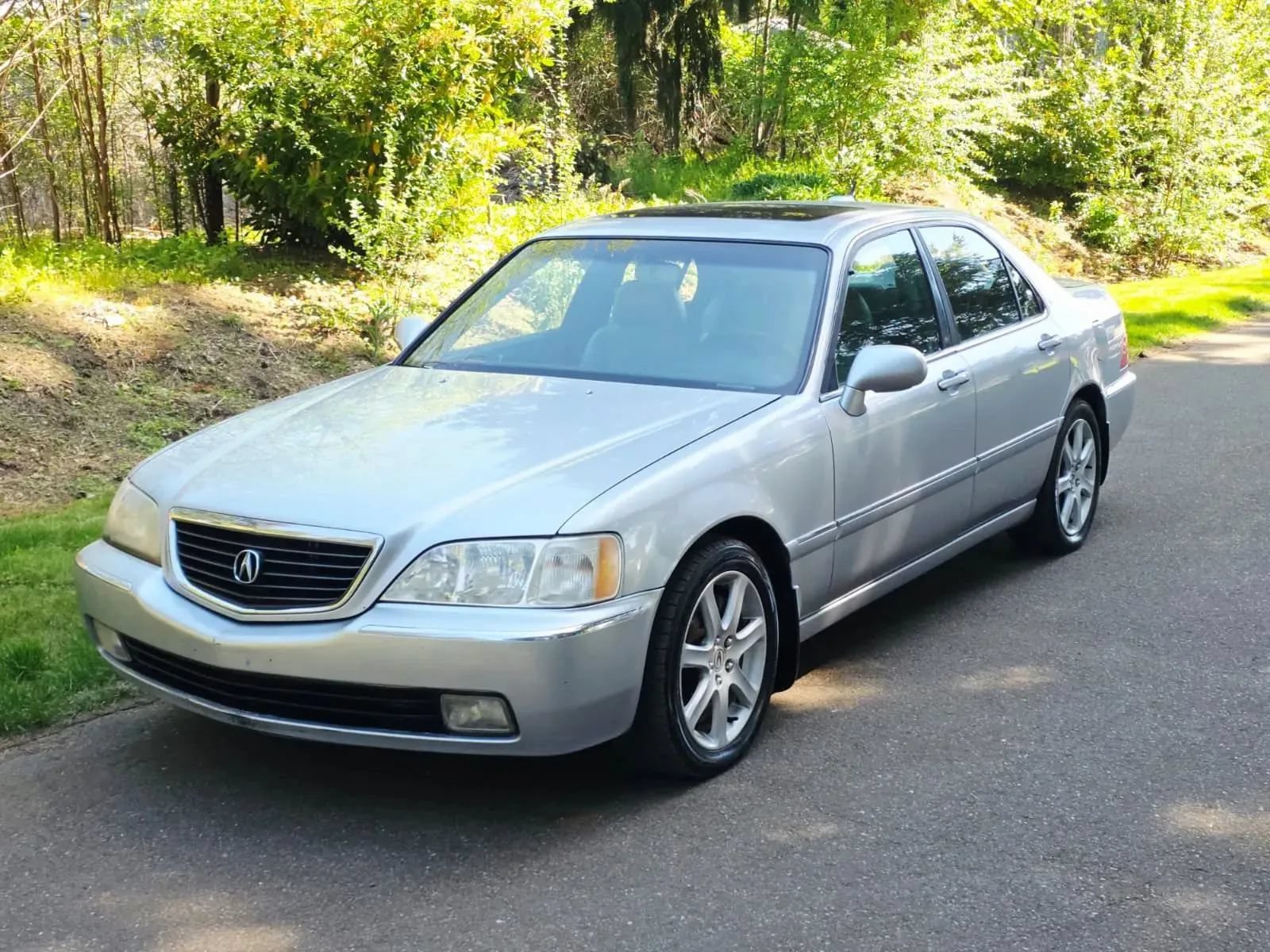 Used 2004 Acura RL