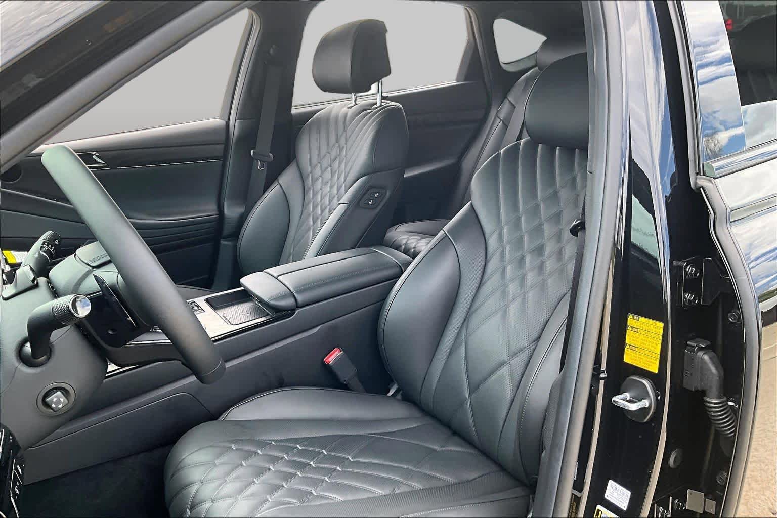 Used 2026 Genesis G80 3.5T Prestige AWD/4WD image 7