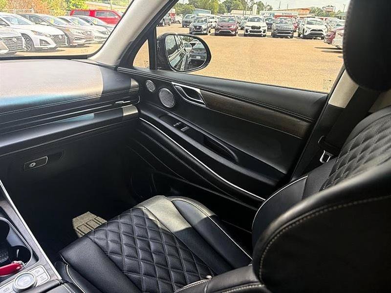 Used 2024 Genesis GV80 3.5T Prestige Signature AWD/4WD image 47