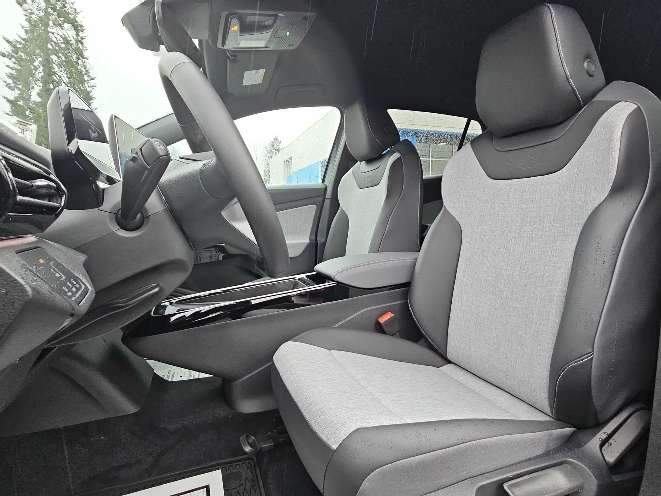 New 2026 Volkswagen ID.4 Pro AWD/4WD image 13