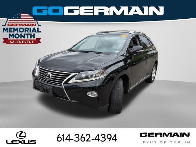 Used 2013 Lexus RX 350 AWD w/ Premium Pkg