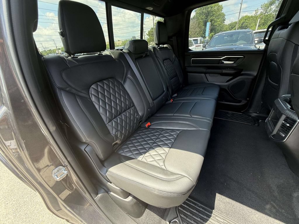 New 2026 RAM 1500 Big Horn AWD/4WD image 25