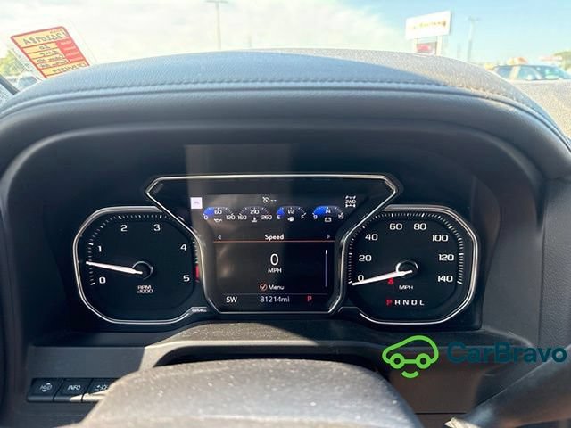 Used 2020 GMC Sierra 2500 AT4 w/ AT4 Premium Package AWD/4WD image 11