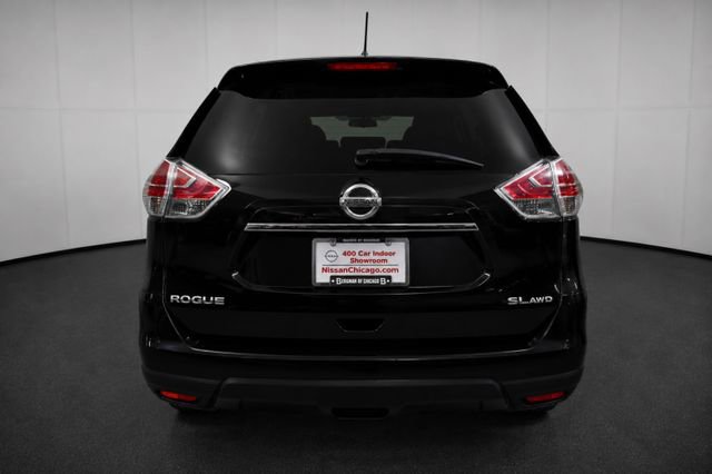 Used 2016 Nissan Rogue SL AWD/4WD image 5