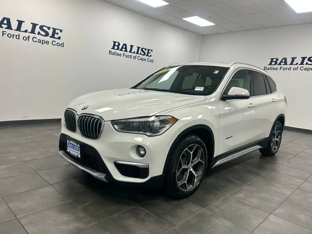 Used 2018 BMW X1 xDrive28i AWD/4WD image 5