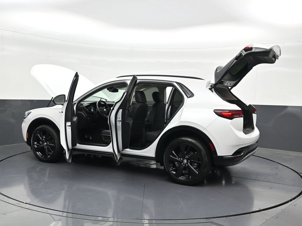 Used 2023 Buick Envision Preferred FWD image 34