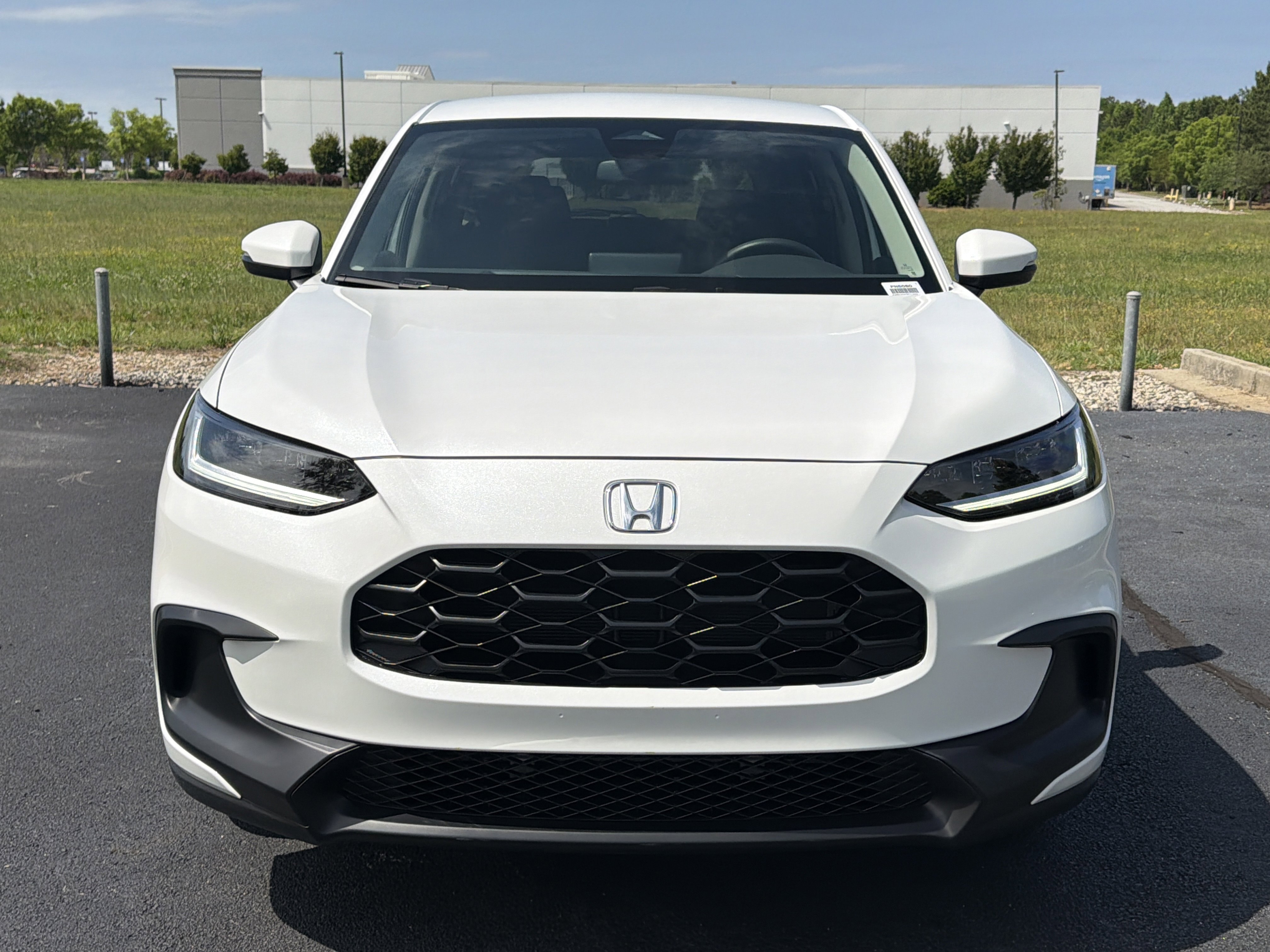 Certified 2026 Honda HR-V LX image 3