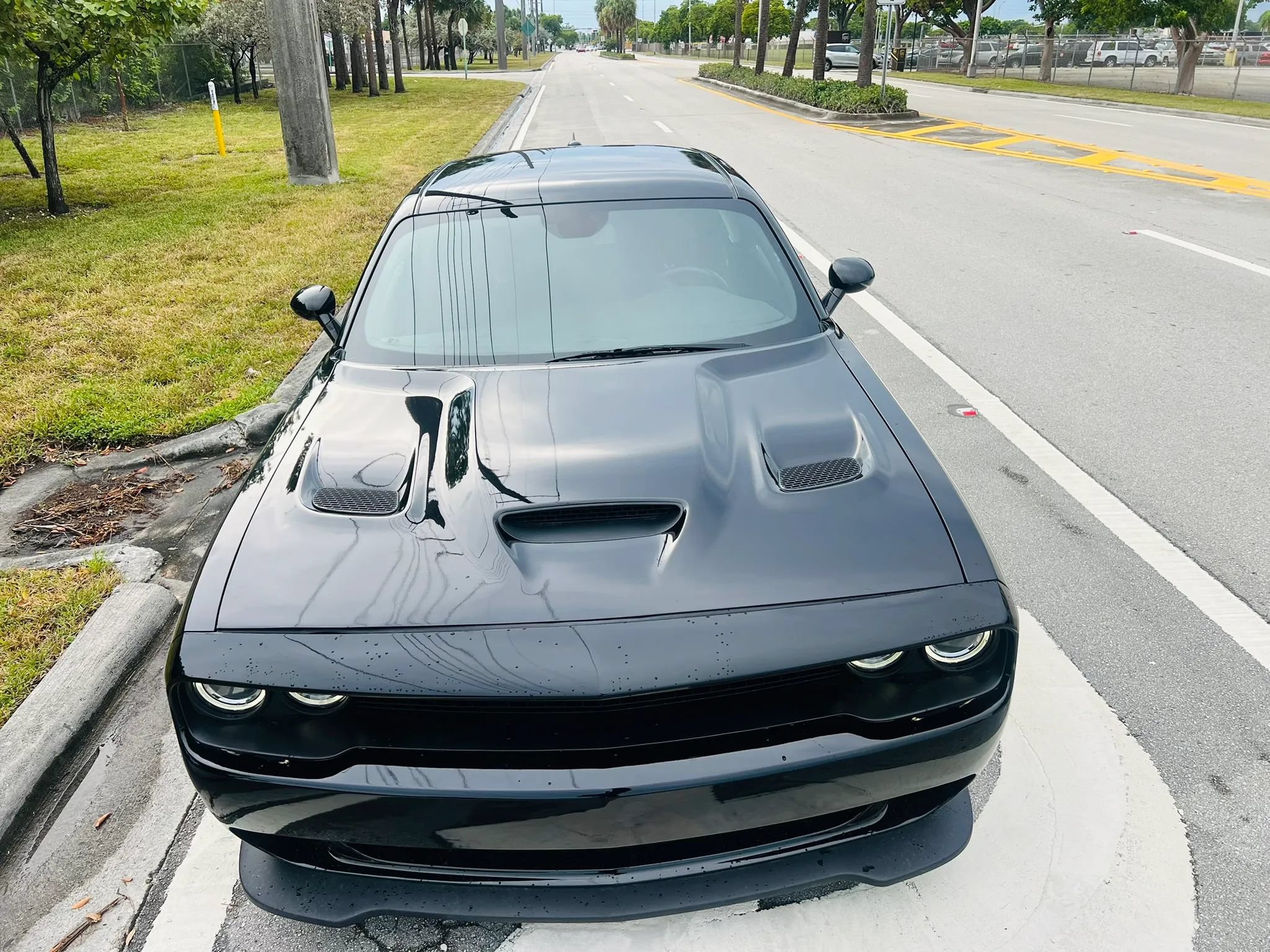 Used 2022 Dodge Challenger R/T Scat Pack RWD image 10