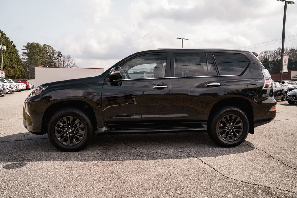 Used 2023 Lexus GX 460 Premium image 4