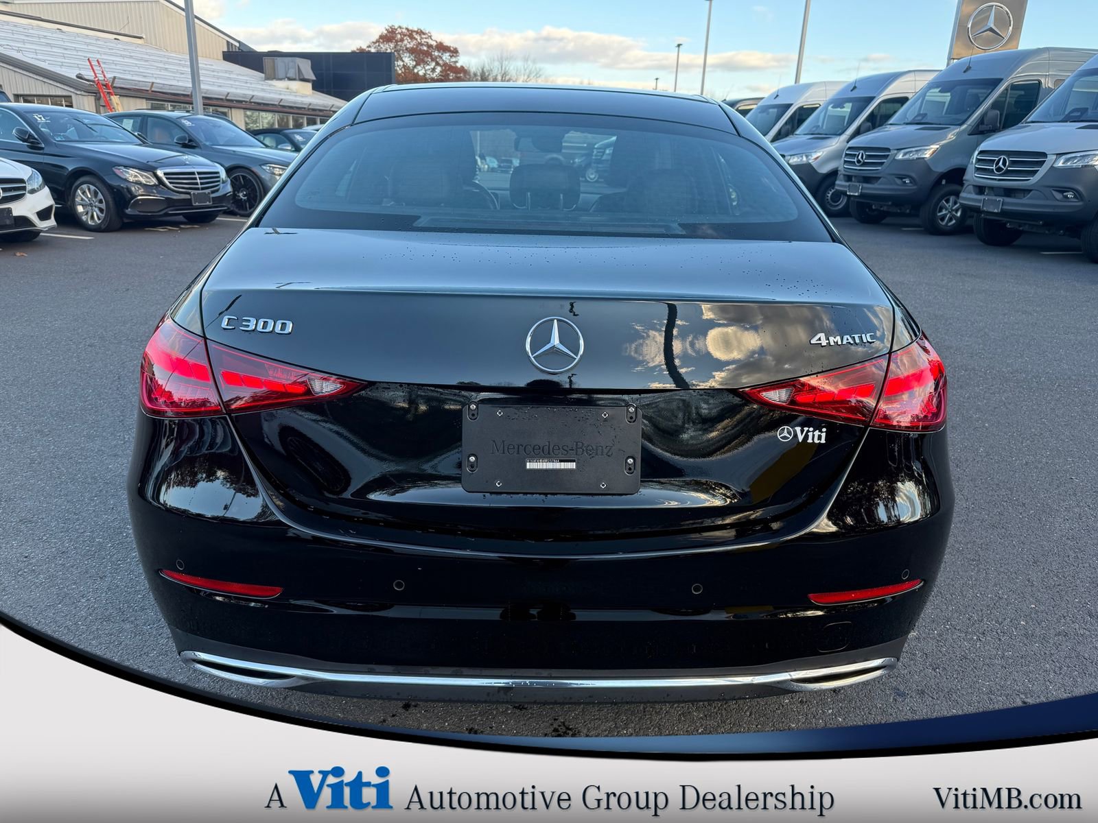 Certified 2024 Mercedes-Benz C 300 4MATIC Sedan image 7