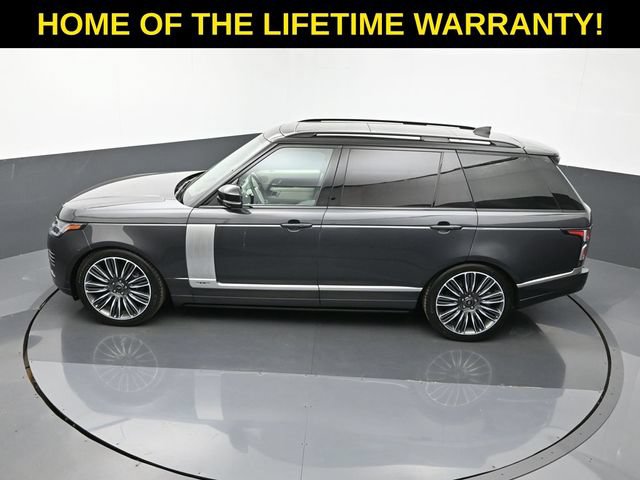 Used 2021 Land Rover Range Rover P525 Westminster Edition LWB AWD/4WD image 75