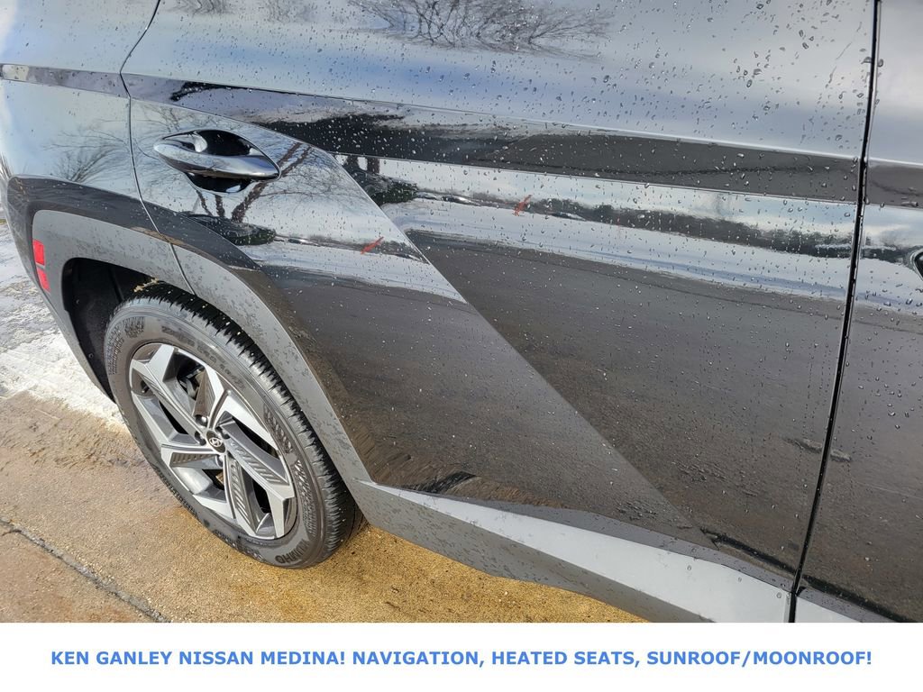 Used 2024 Hyundai Tucson SEL w/ Convenience Package image 14