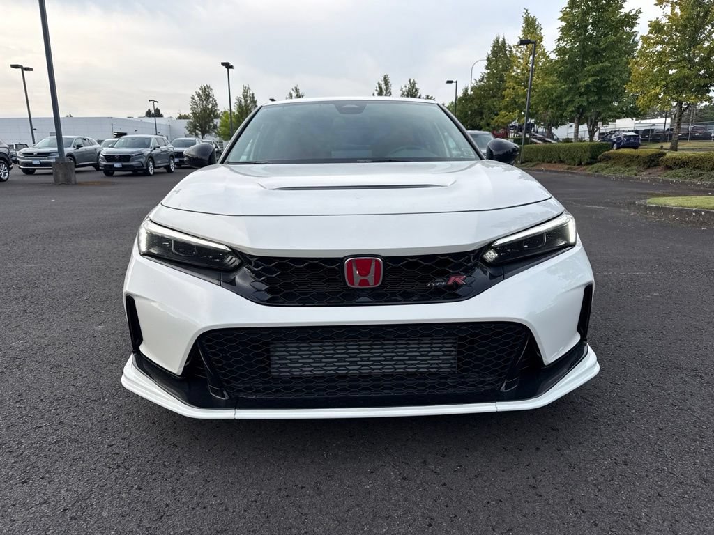 Certified 2025 Honda Civic Type R image 2