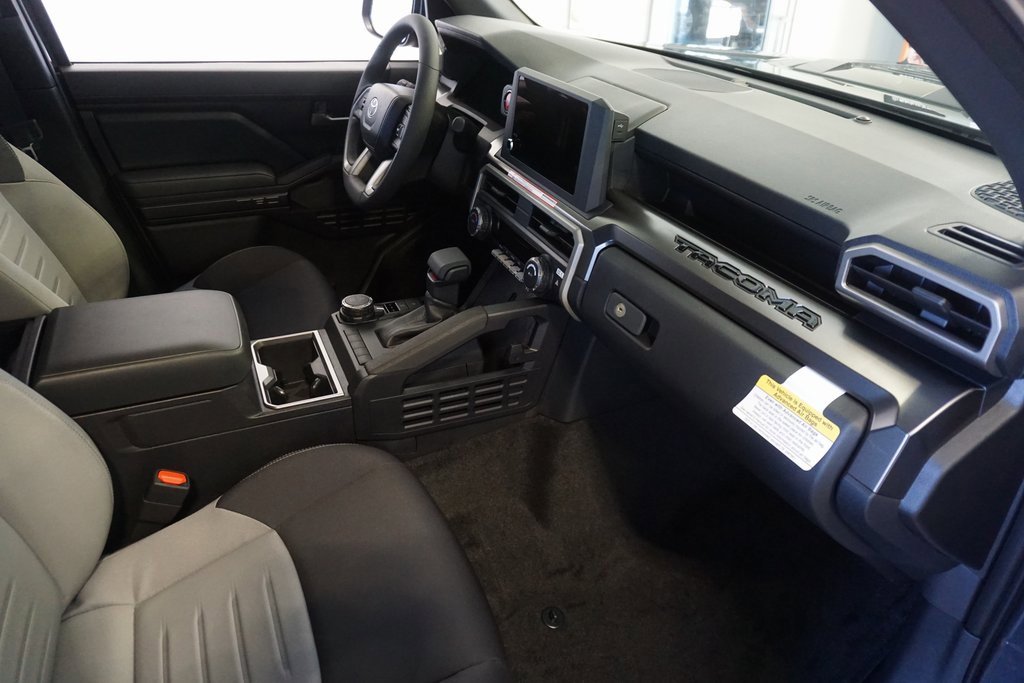 New 2025 Toyota Tacoma TRD Sport image 22