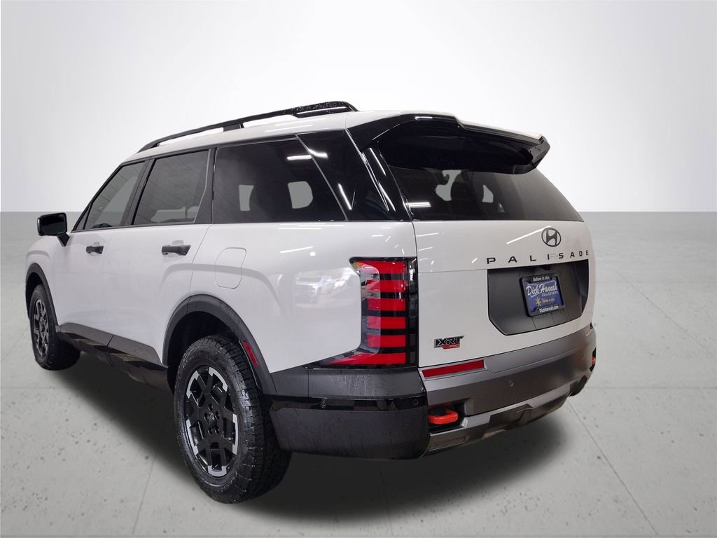 New 2026 Hyundai Palisade XRT Pro image 13