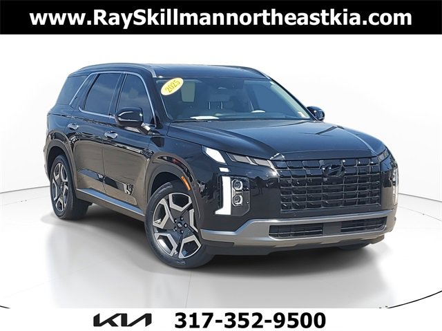 Used 2025 Hyundai Palisade Limited