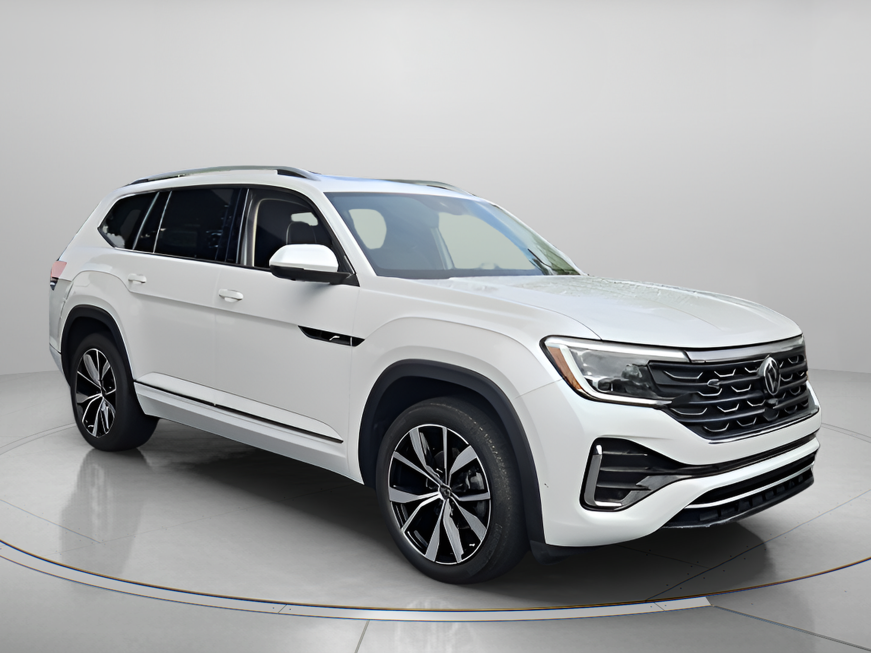 Used 2024 Volkswagen Atlas SEL Premium R-Line AWD/4WD image 7