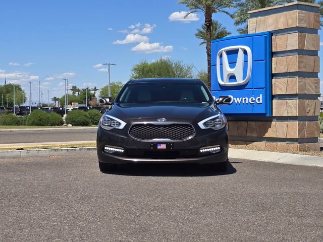 Used 2015 Kia K900 Luxury RWD image 4