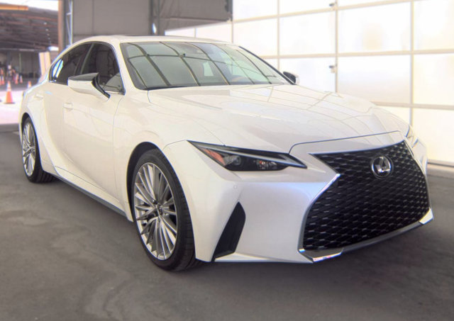 Used 2023 Lexus IS 300 w/ Premium Package RWD image 16