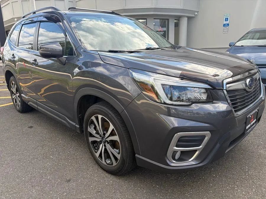 Used 2021 Subaru Forester Limited AWD/4WD image 3