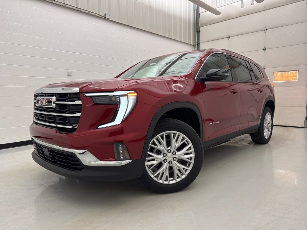 New 2025 GMC Acadia Elevation w/ Elevation Premium Package image 3