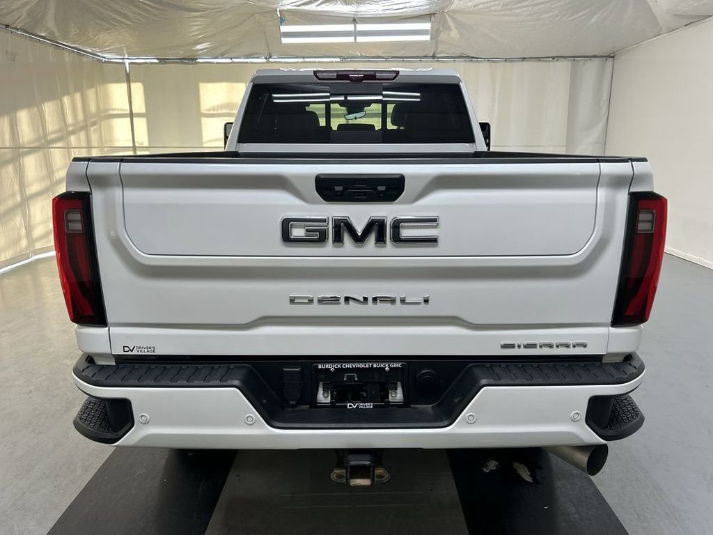Used 2024 GMC Sierra 3500 Denali Ultimate AWD/4WD image 21