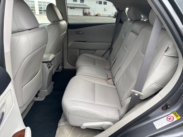 Used 2012 Lexus RX 350 FWD w/ Premium Pkg image 18