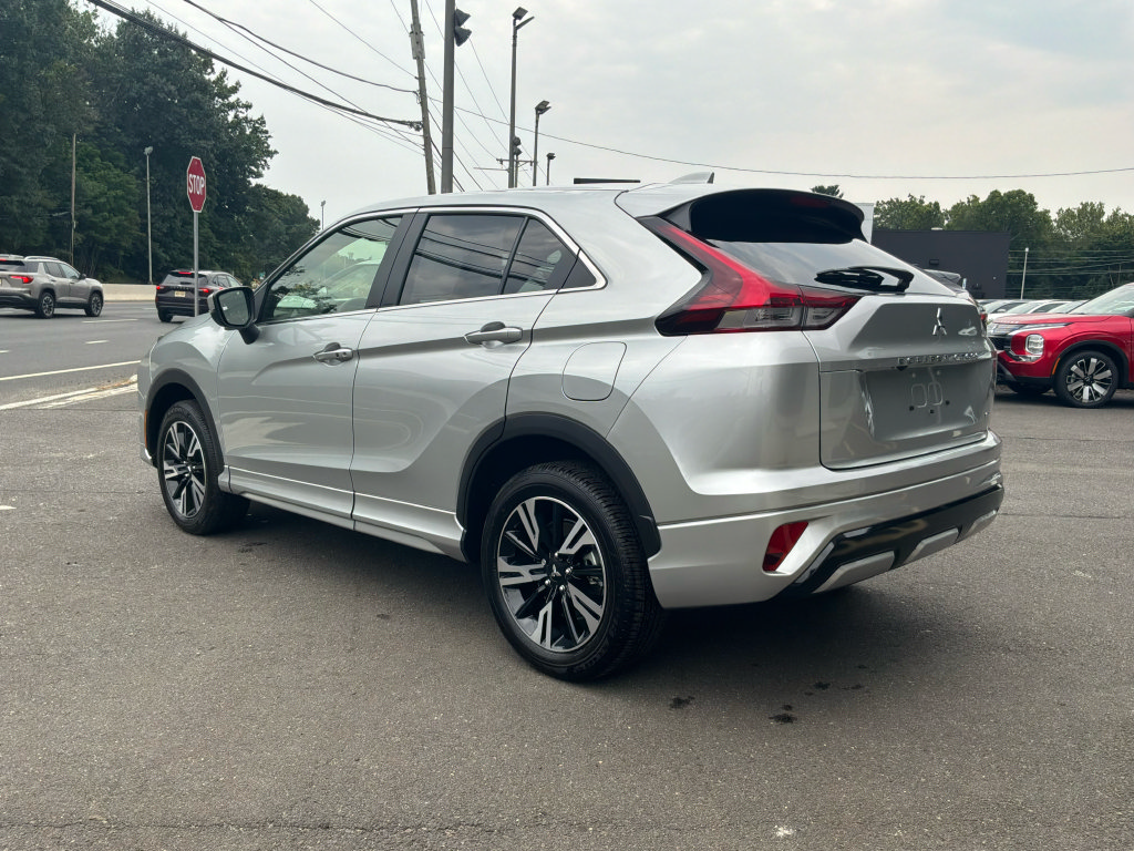 New 2025 Mitsubishi Eclipse Cross SEL AWD/4WD image 13
