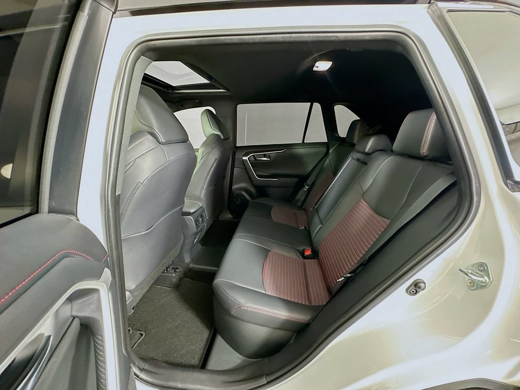 Certified 2025 Toyota RAV4 XSE AWD/4WD image 25