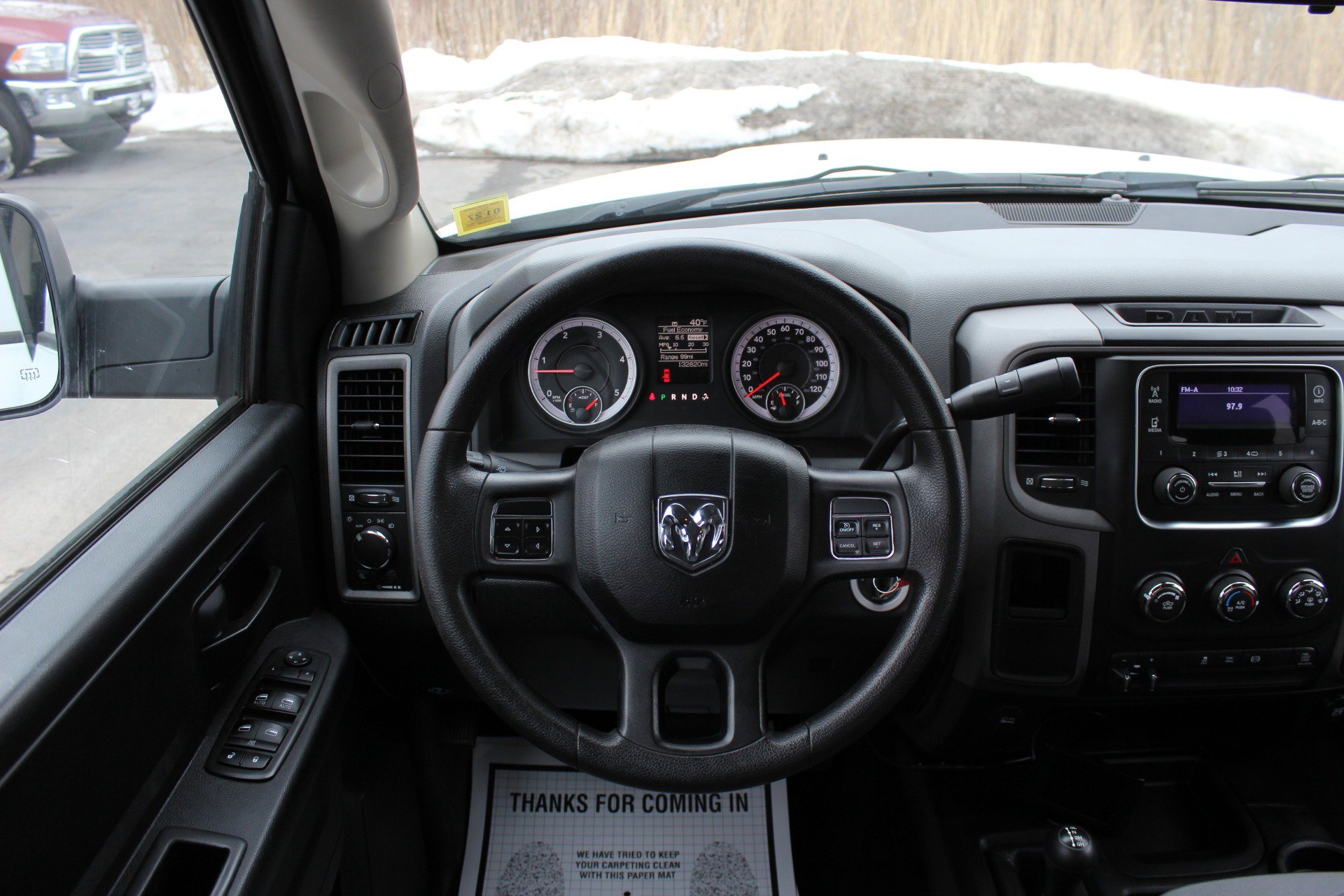 Used 2013 RAM 2500 Tradesman w/ Chrome Appearance Group AWD/4WD image 19