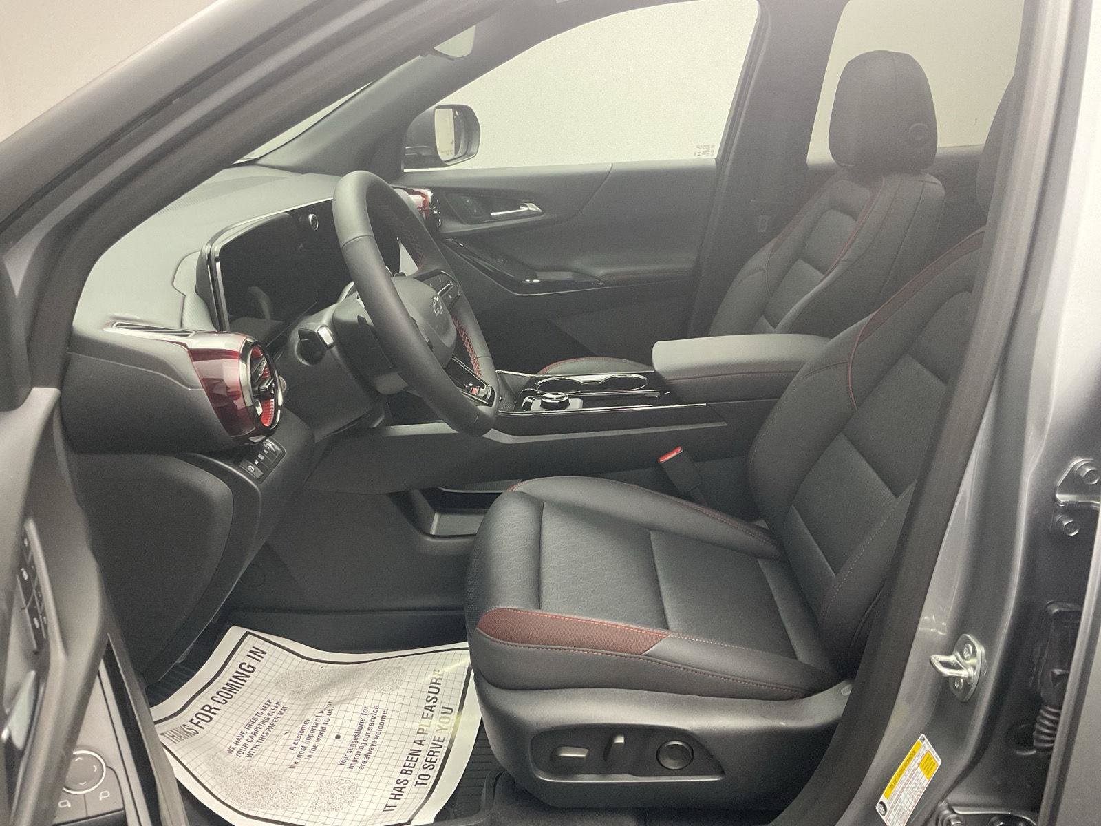 New 2027 Chevrolet Equinox RS w/ Safety and Technology Package AWD/4WD image 12