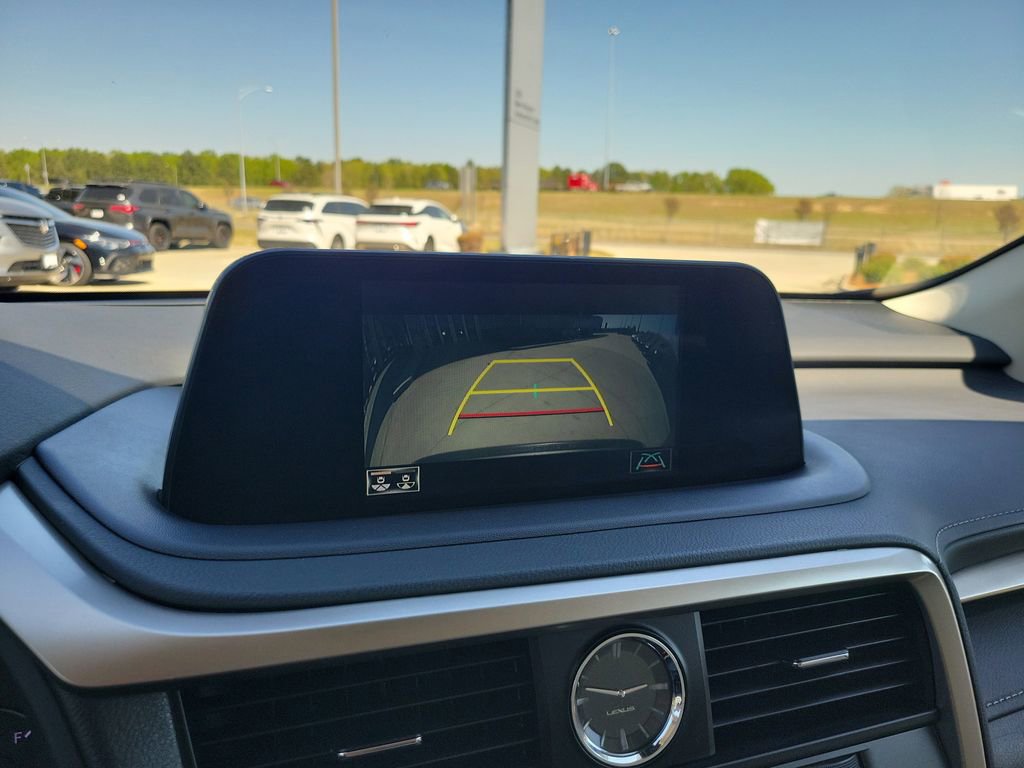 Used 2022 Lexus RX 350 FWD w/ Premium Package image 16