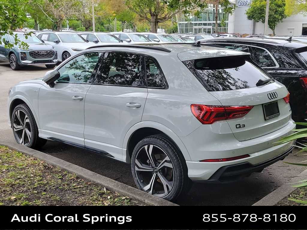 Certified 2023 Audi Q3 2.0T Premium Plus AWD/4WD image 21