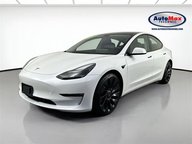 Used 2023 Tesla Model 3 Performance image 5