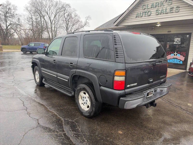 Used 2004 Chevrolet Tahoe LS RWD image 9