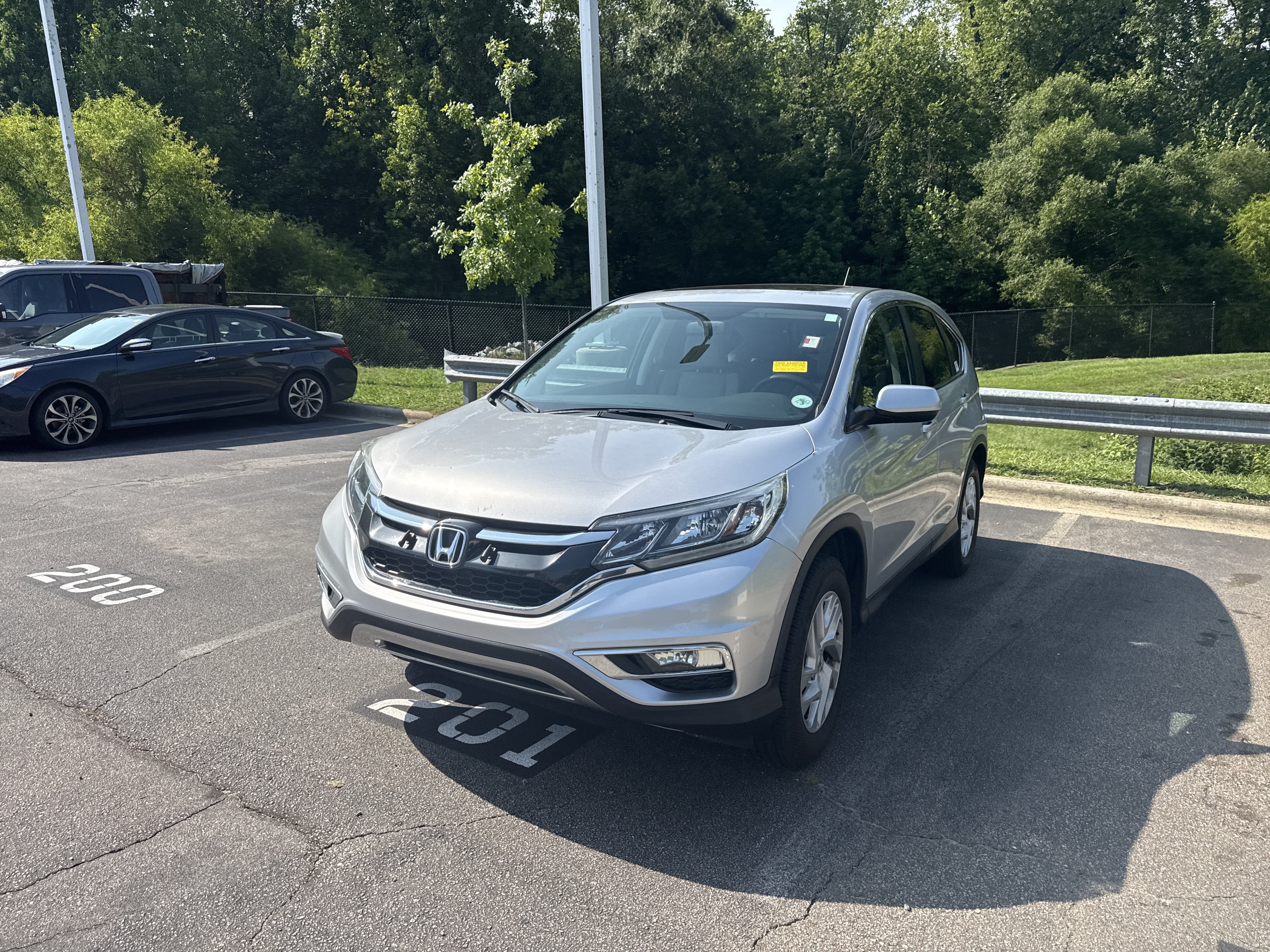 Used 2016 Honda CR-V EX image 36