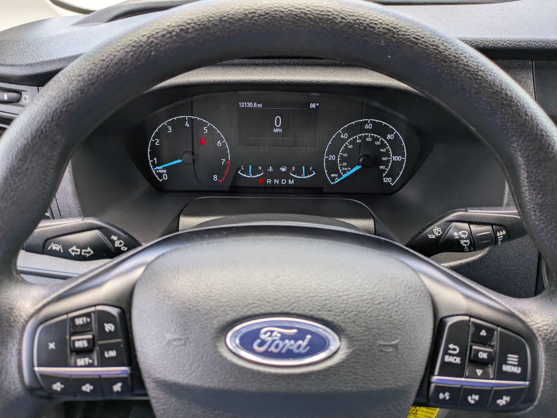 Used 2025 Ford Transit 250 Low Roof w/ Exterior Upgrade Package RWD image 28