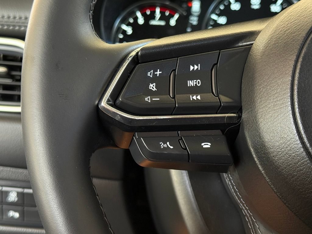 Used 2024 MAZDA CX-5 Signature AWD/4WD image 29
