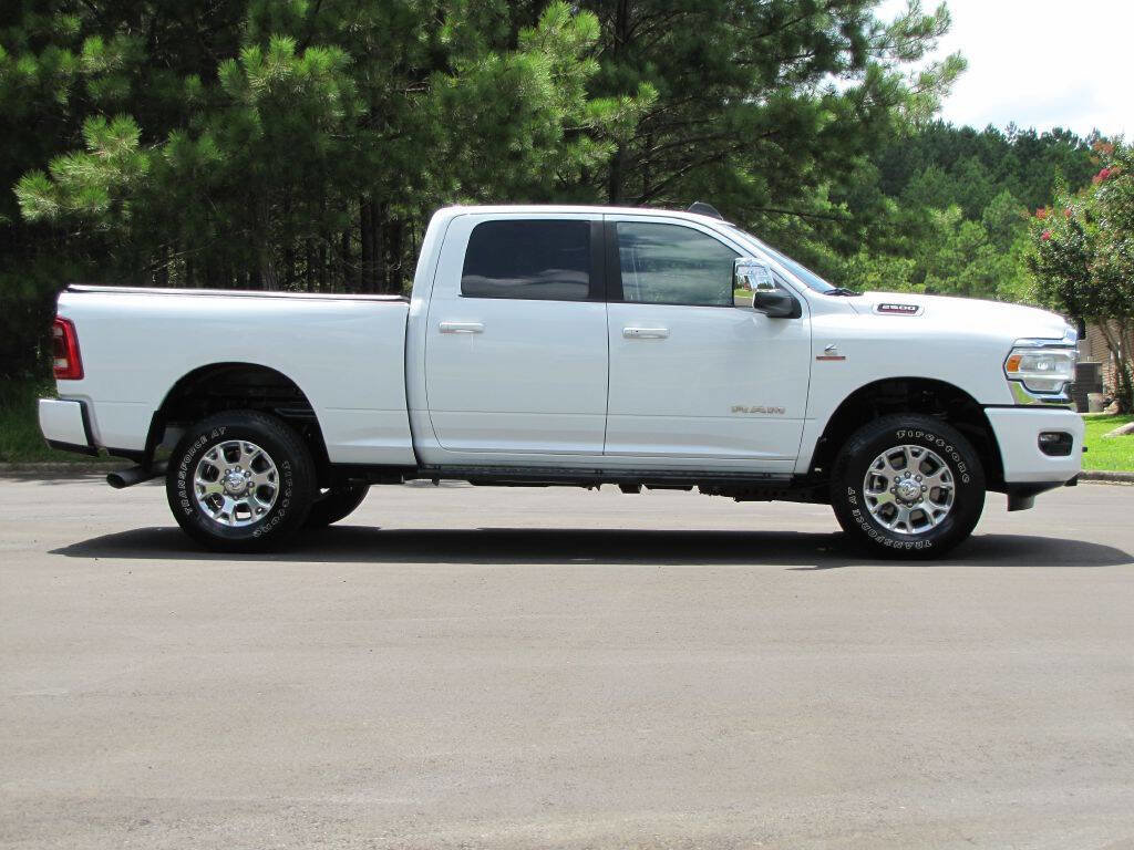 Used 2024 RAM 2500 Laramie image 5