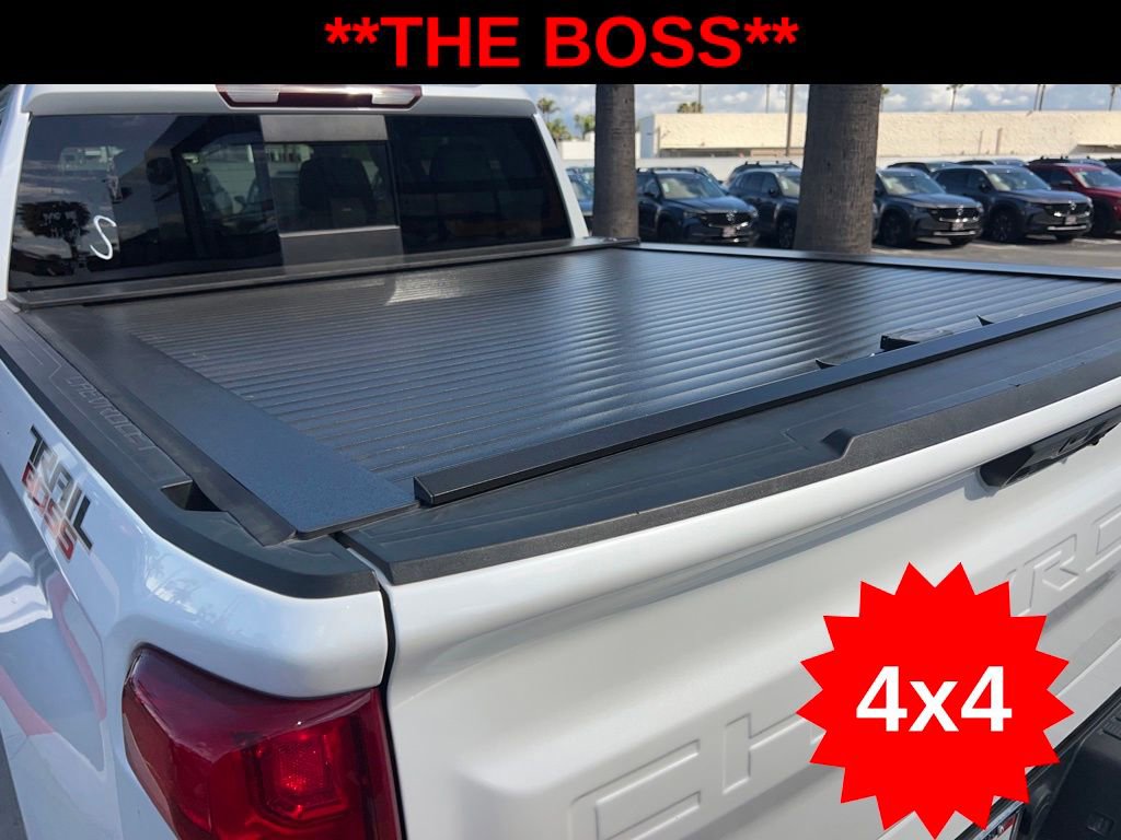Used 2023 Chevrolet Silverado 1500 LT Trail Boss w/ LT Trail Boss Premium Package image 47