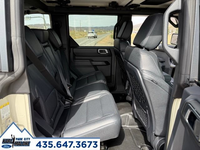 New 2026 Ford Bronco Badlands AWD/4WD image 32