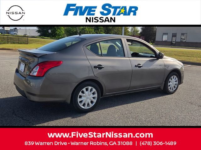 Used 2016 Nissan Versa S Plus image 13