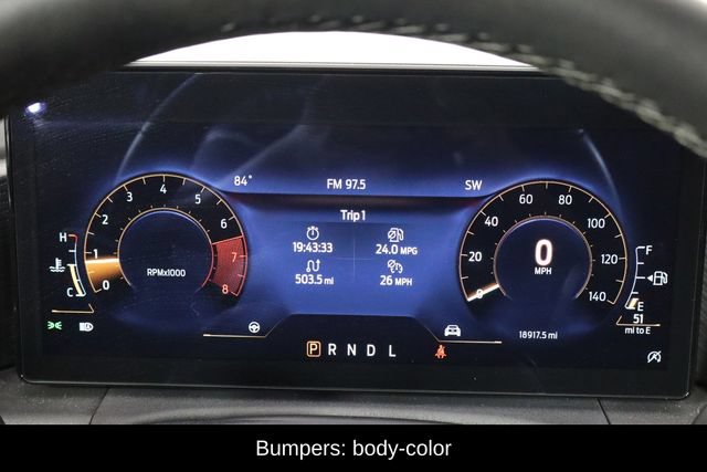 Used 2025 Ford Mustang Coupe RWD image 11