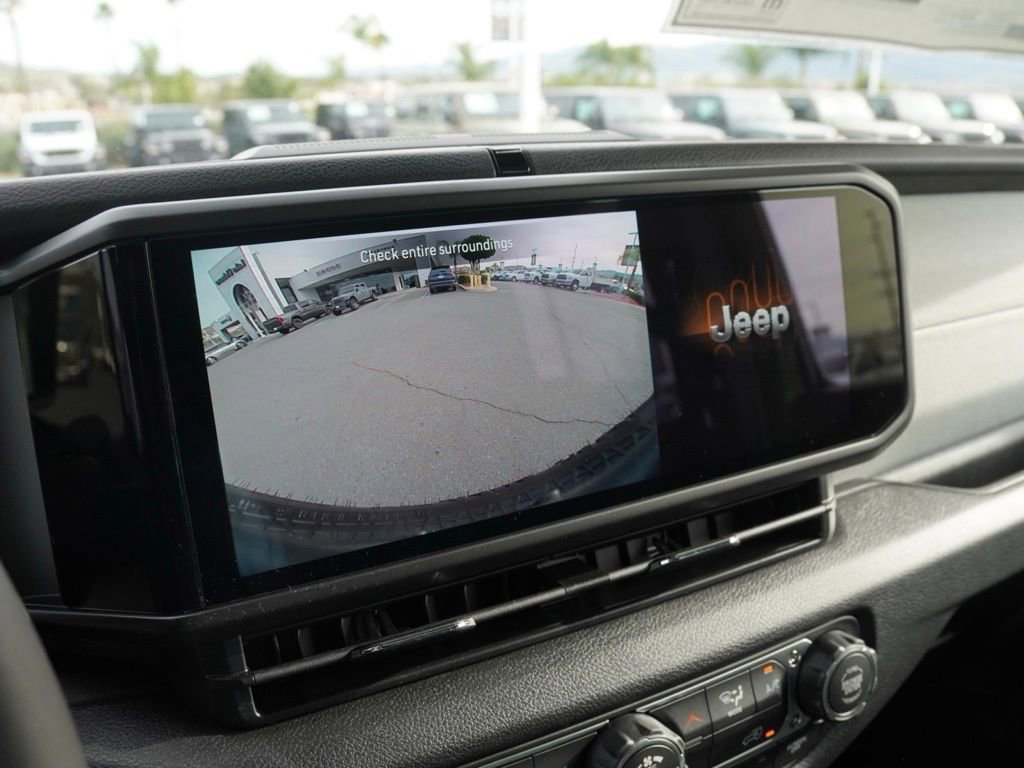 New 2026 Jeep Wrangler Willys image 14