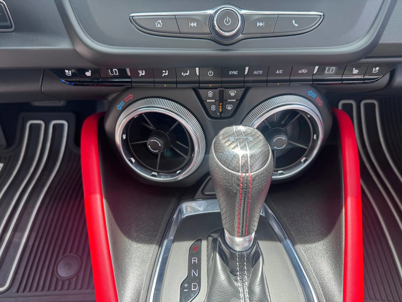 Used 2023 Chevrolet Camaro LT w/ Redline Edition RWD image 61