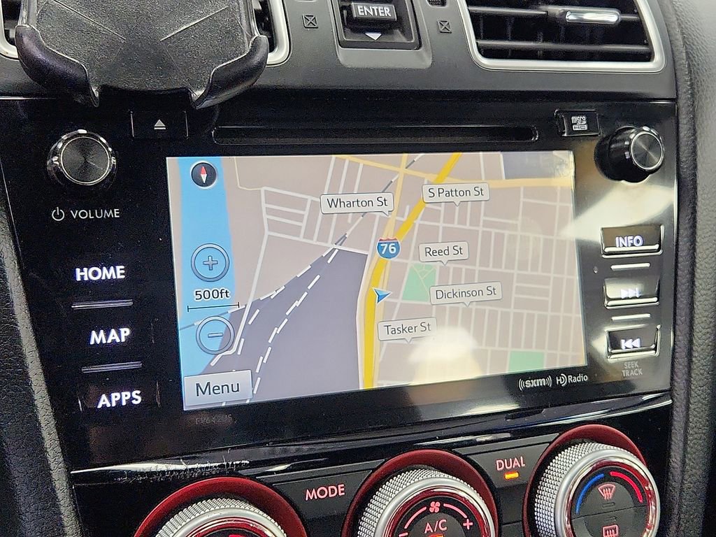 Used 2017 Subaru WRX STI w/ Popular Package #1 image 3